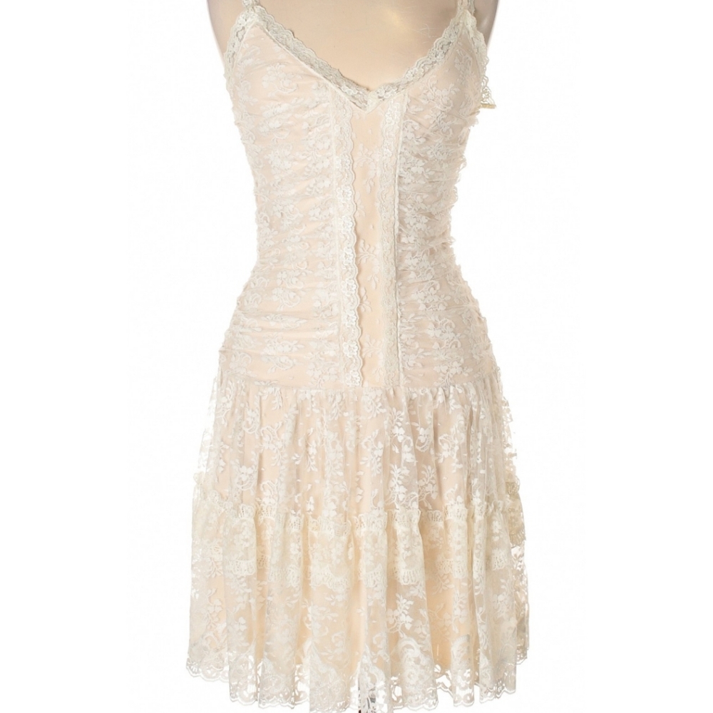 So Romantic! Jessica McClintock Dress